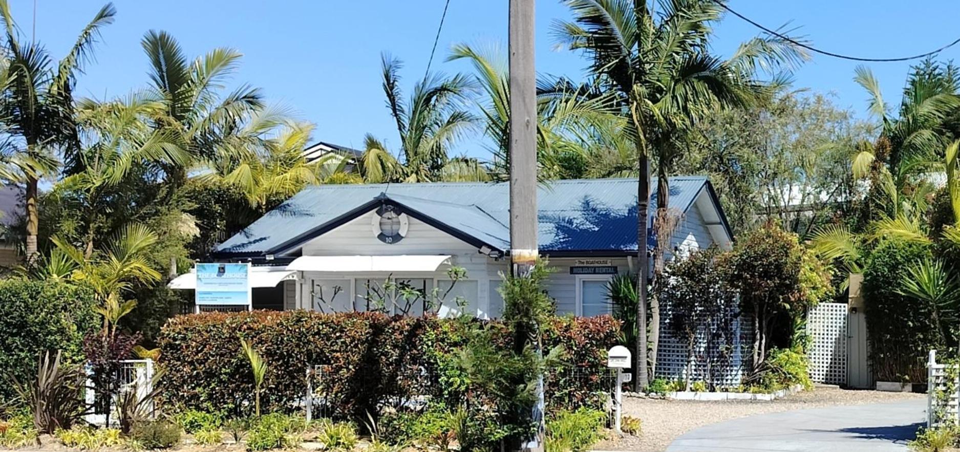 The Boathouse A 3 Bedroom House Narooma Rom bilde